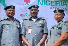 Comptroller Shuaibu Decorates 186 Promoted Officers, Urges Integrity At FOU Zone A