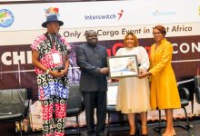 SAHCO Wins Nigeria's Best Cargo Handling Company At 21st Akwaaba Summit
