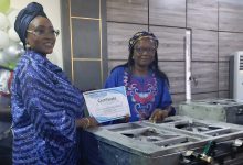 COWA President Leads Campaign Against Maternal Mortality, Empowers Families
