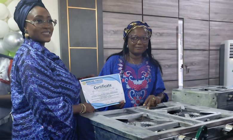 COWA President Leads Campaign Against Maternal Mortality, Empowers Families