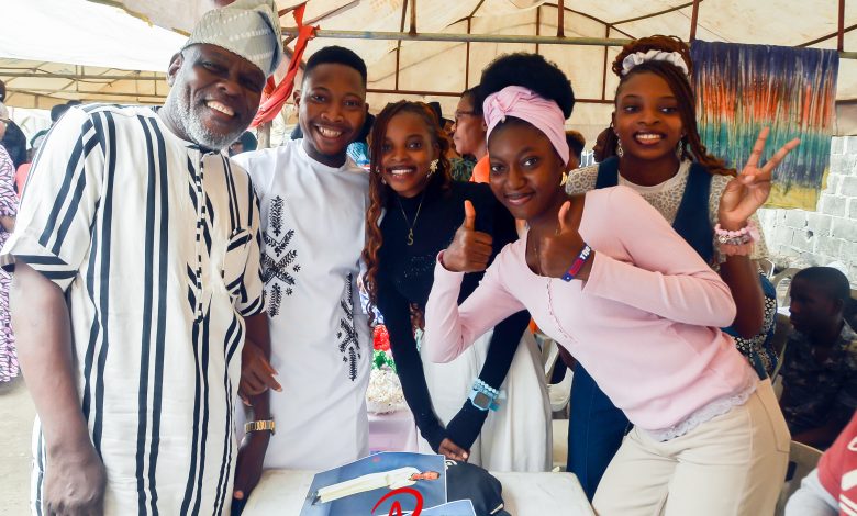 CSR: SIFAX Group Impacts 3,500 Vulnerable Nigerians