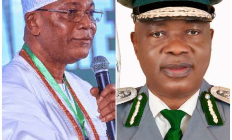 NCS, MAN Strengthen Collaboration To Resolve Port Clearing Bottlenecks