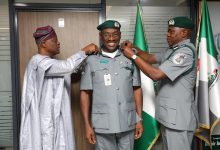 From Apapa Port To Treasury: How ACG Olomu Drove  N3.7trn In 16 Months