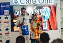 Punchline Lagos Open Mic Elevates Inclusivity As SammyCole Takes Top Prize
