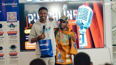 Punchline Lagos Open Mic Elevates Inclusivity As SammyCole Takes Top Prize