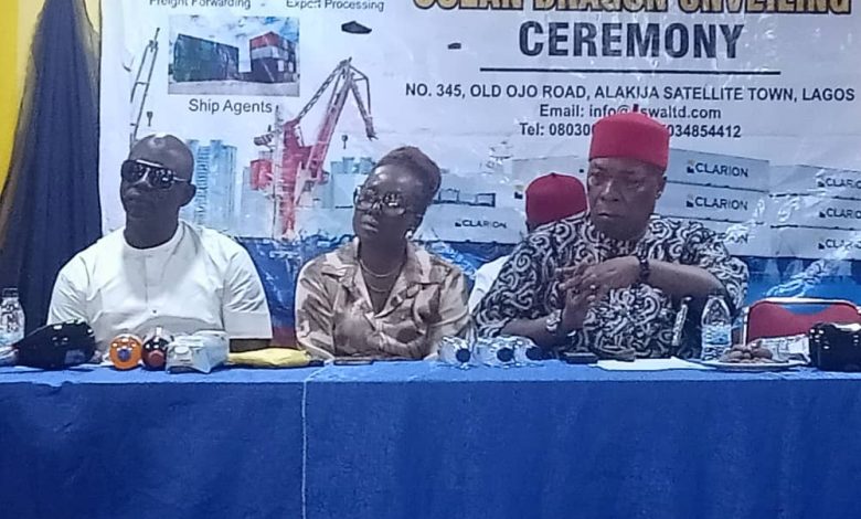 No Container Deposits, 21-Day Free Demurrage - Clarion Shipping woos freight forwarders 