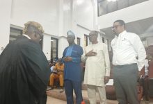 Odolo Emerges President Of Shippers’ Association Lagos State