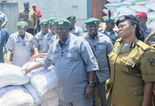 Seme Customs Facilitates 53,989 MT Export Worth N7.96bn In One Month