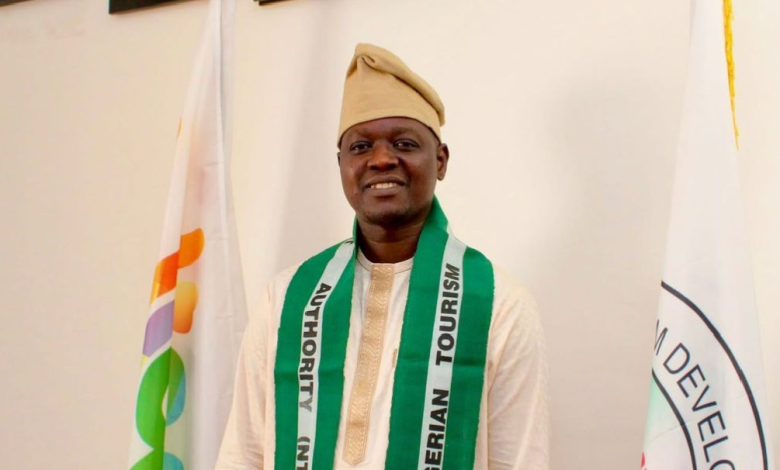 Awakan Takes Charge At NTDA, Pledges Tourism Innovations, Renewed Energy