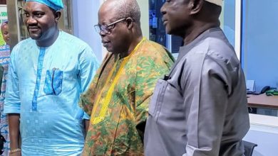 Shittu@75: ANLCA Tincan Chapter Celebrates Customs Brokerage 'Living Legend'