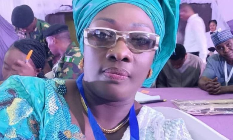 Dr. Dorcas Daniel-Bature Emerges CILT Lagos Branch Chairperson