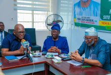 FG Takes Over Site for Ijebu-Ode Inland Dry Port Project