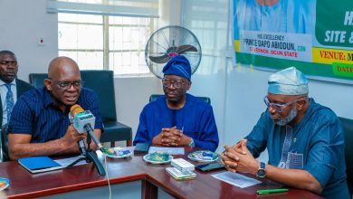 FG Takes Over Site for Ijebu-Ode Inland Dry Port Project