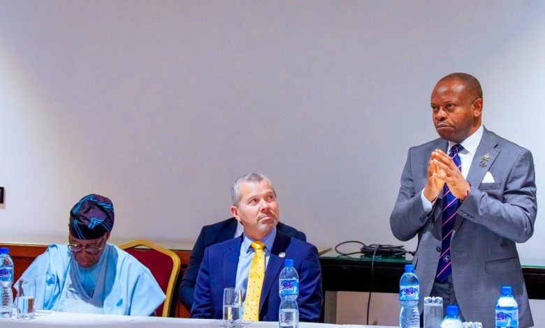 IMO, Oyetola Hail Maritime Academy of Nigeria for Transformational Reforms