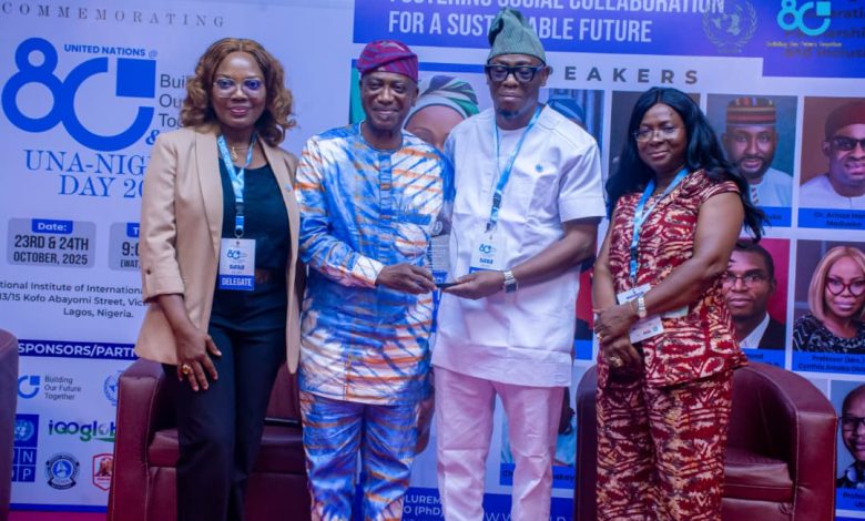 UN@80: UNA-Nigeria Calls for Bold Partnerships and Innovation to Fast-Track SDGs