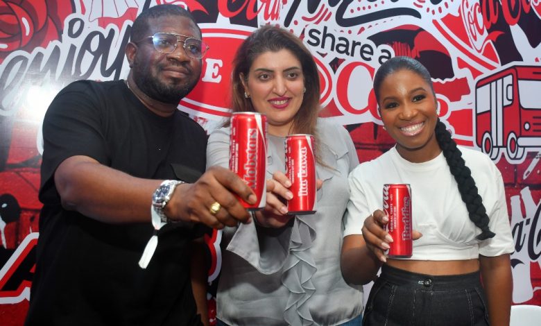Coca-Cola Nigeria Revives Iconic “Share A Coke” Campaign with a Lagos Buzz
