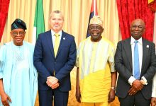 President Tinubu Receives IMO Secretary-General, Reaffirms Commitment To Maritime Development