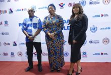 Lagos Perm Sec, UNAN Chairperson Urge Nigerian Girls to Explore Maritime Careers