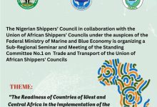 Nigeria leads Sub-Regional Push for AfCFTA-Ready Trade and Transport Systems