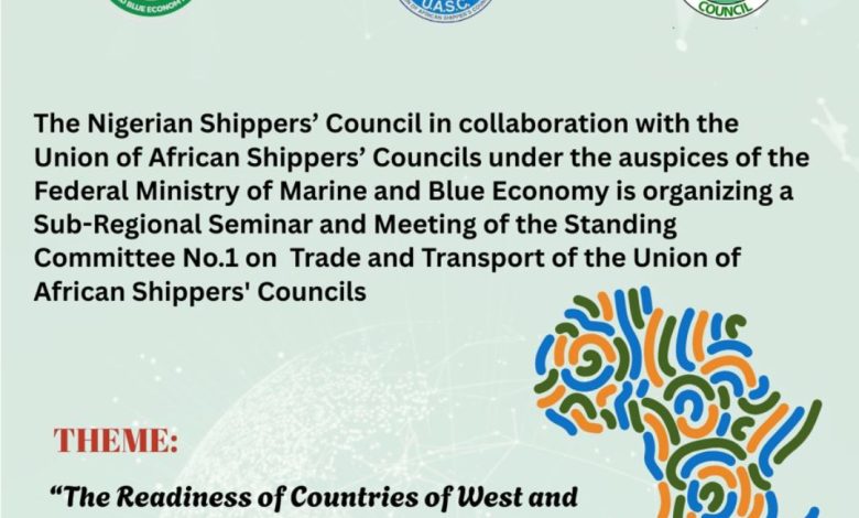 Nigeria leads Sub-Regional Push for AfCFTA-Ready Trade and Transport Systems