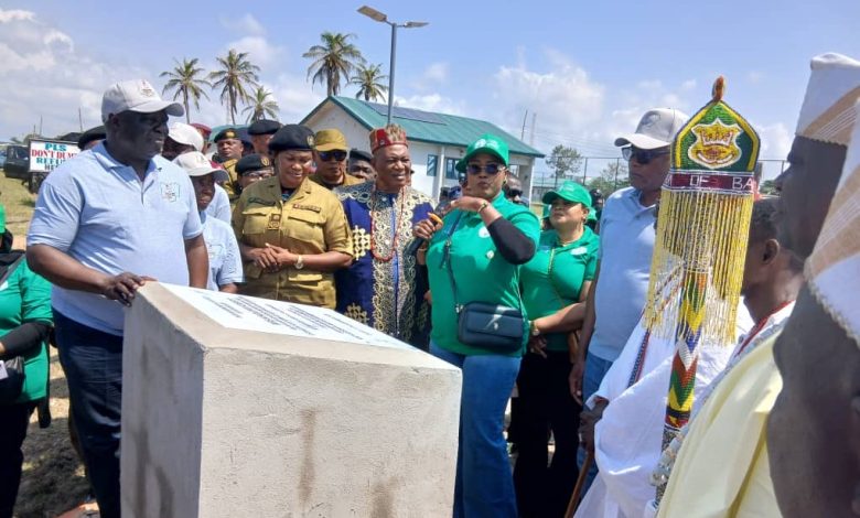 Customs, COWA Take Green Border, Health And Empowerment Drive To Seme