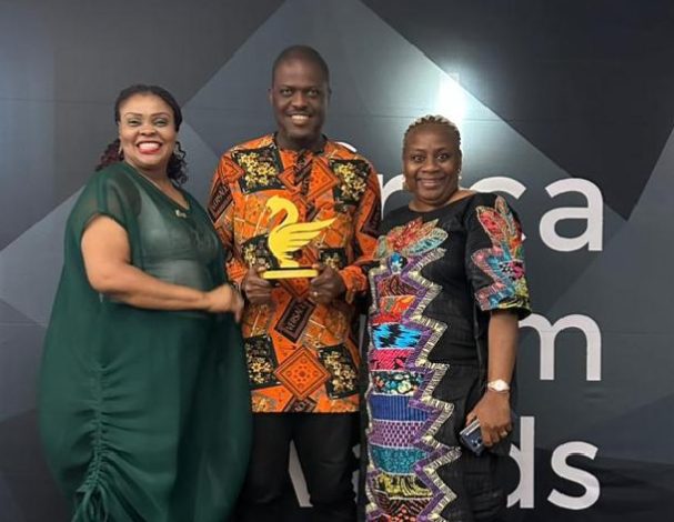 NANTA Wins Best African Travel Association Award In London