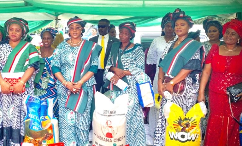 COWA Invests in Women’s Enterprise to Strengthen Customs Families, Boost Livelihoods