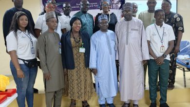 Dangote Donates 200 Executive Chairs, Window Blinds, Others To LPC