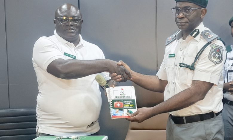 Customs Launches Life-Saving First Aid Training For Officers At Apapa