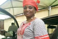 PANDEF Chairman Igali Commiserates With Asu Beks Family Over Wife’s Passing