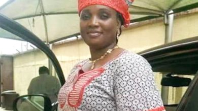 PANDEF Chairman Igali Commiserates With Asu Beks Family Over Wife’s Passing