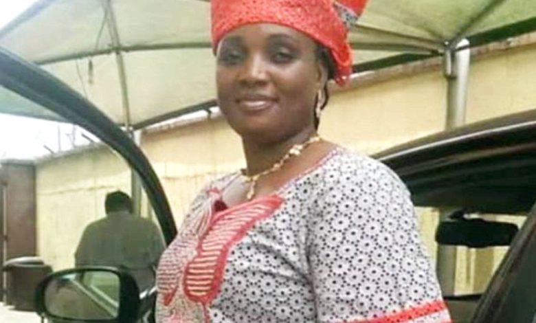 PANDEF Chairman Igali Commiserates With Asu Beks Family Over Wife’s Passing