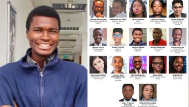 Arise News’ Joseph Jegede Named Among Africa’s Top Emerging Media Leaders
