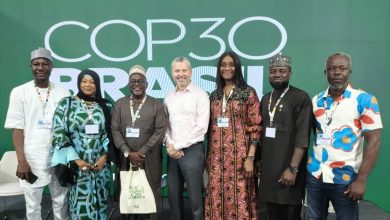 NIMASA Showcases New African Maritime Decarbonization Model At COP30