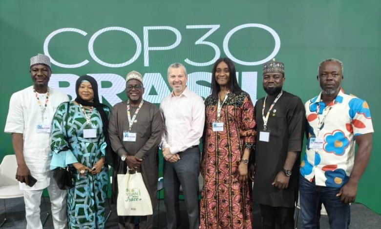 NIMASA Showcases New African Maritime Decarbonization Model At COP30