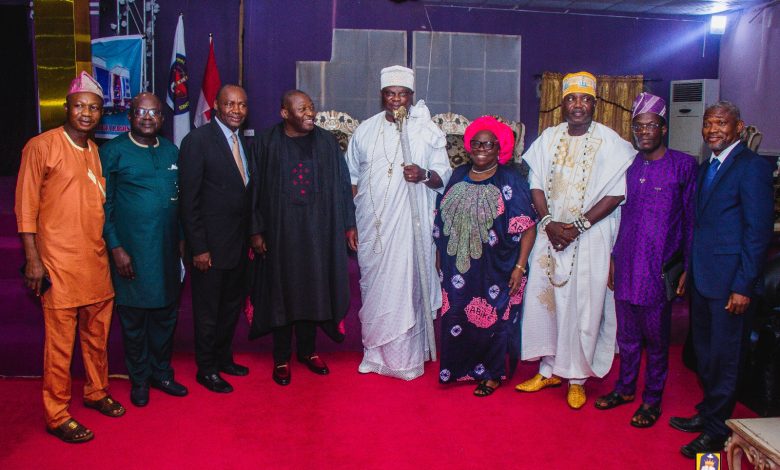 Olota of Ota, Prof. Obalanlege, Appointed Visiting Professor at Monarch University