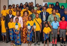 Oyetola, Ebuebu Hail Marine-Themed Creativity At AMAE 2025