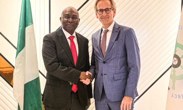 Nigeria, Denmark To Explore Seafarers' Training, Maritime Security Collaboration