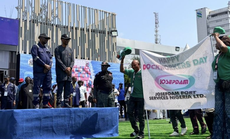 Oyetola Commends Dockworkers’ Role In Driving Nigeria’s Maritime Growth