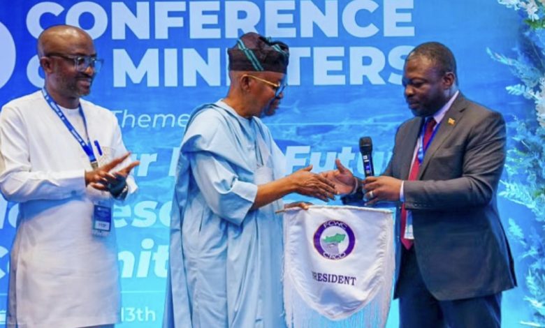 Oyetola Elected FCWC Ministers' Chairman, Vows Regional Unity Against IUU Fishing