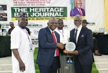 Akutah Honoured At NBA Badagry Law Week, Urges Public Servants To “Give Their Best”