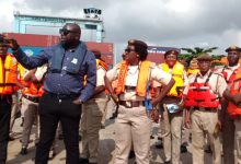 Security Agencies, MASPAN Storm Lagos Coastal Communities To Curb Stowaway Attempts