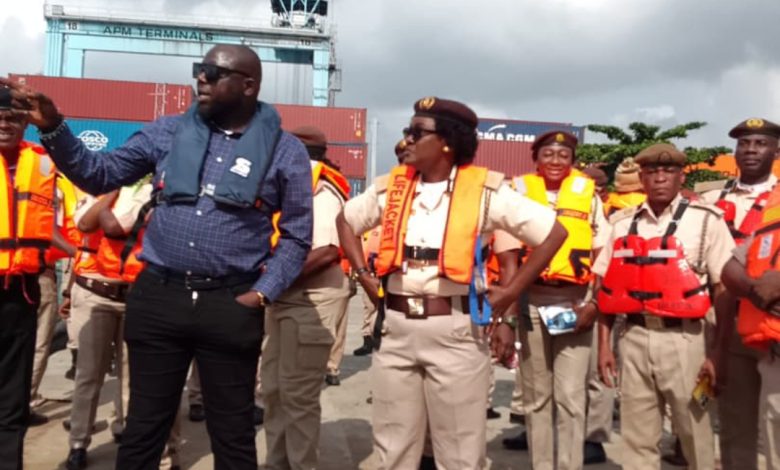 Security Agencies, MASPAN Storm Lagos Coastal Communities To Curb Stowaway Attempts