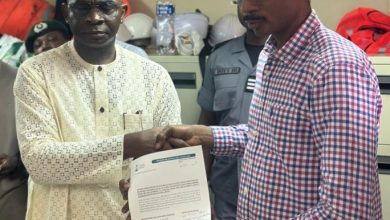 Apapa Customs Intercepts 25.5kg Cocaine From Brazilian Ship, Hands Over Drug, Detained Ship To NDLEA