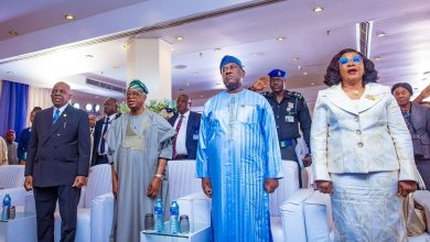 Akutah, Oyetola Unveil Shippers Council's Enterprise Content Management System