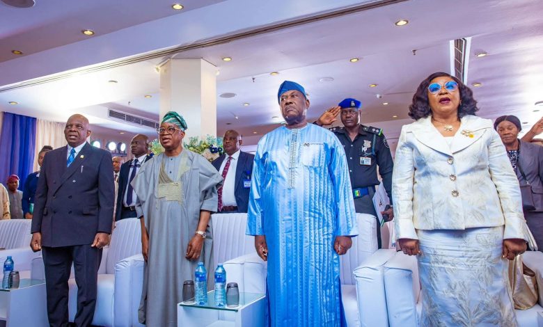 Akutah, Oyetola Unveil Shippers Council's Enterprise Content Management System