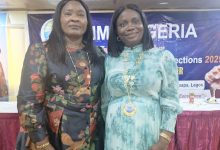 A New Tide Rises At WIMA Nigeria: Macfoy Passes Leadership Baton To Nwaeze