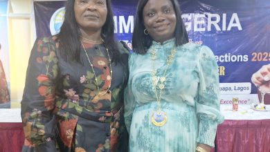 A New Tide Rises At WIMA Nigeria: Macfoy Passes Leadership Baton To Nwaeze