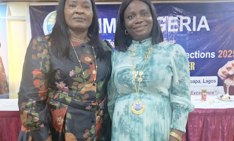 A New Tide Rises At WIMA Nigeria: Macfoy Passes Leadership Baton To Nwaeze