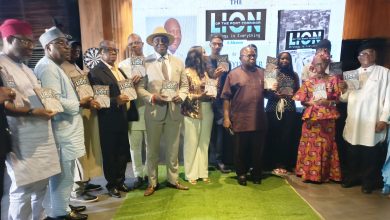 Maritime Bigwigs Hail Egede’s Outstanding Public Service At Book Launch